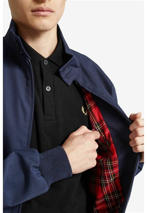 Chaqueta fred perry Continuara.org