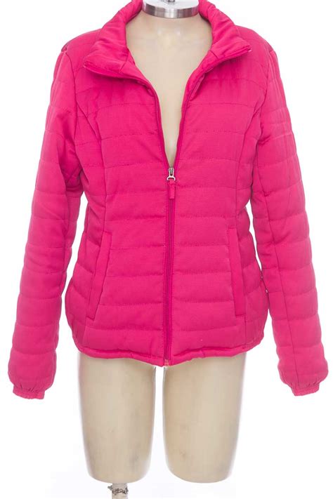 Chaqueta fucsia mujer Continuara.org