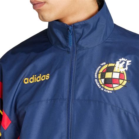 Chaqueta futbol Continuara.org