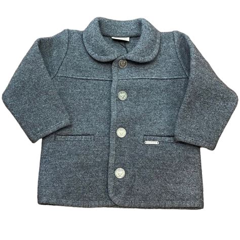 Chaqueta gris marengo Continuara.org