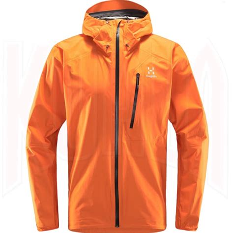 Chaqueta haglofs goretex Continuara.org
