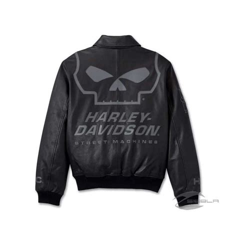 Chaqueta harley davidson Continuara.org