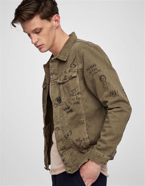 Chaqueta hombre pull Continuara.org