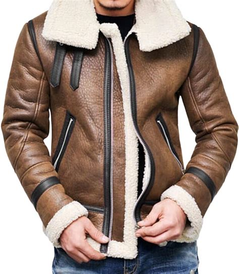 Chaqueta imitacion piel Continuara.org