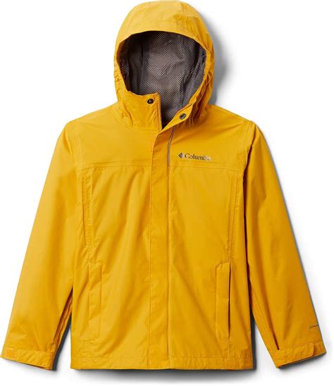 Chaqueta impermeable capucha Continuara.org
