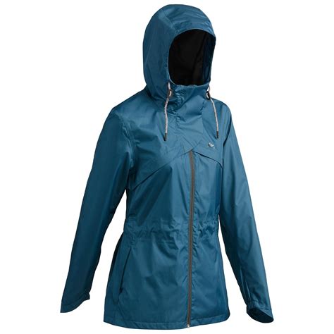 Chaqueta impermeable Continuara.org