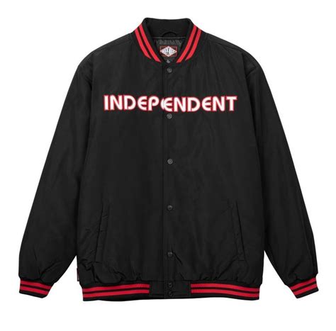 Chaqueta independent talla Continuara.org