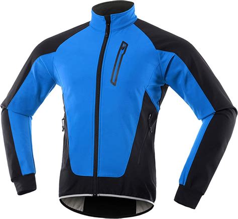 Chaqueta invierno ciclismo Continuara.org