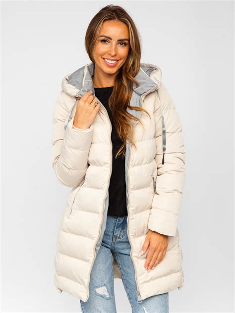 Chaqueta invierno mujer Continuara.org