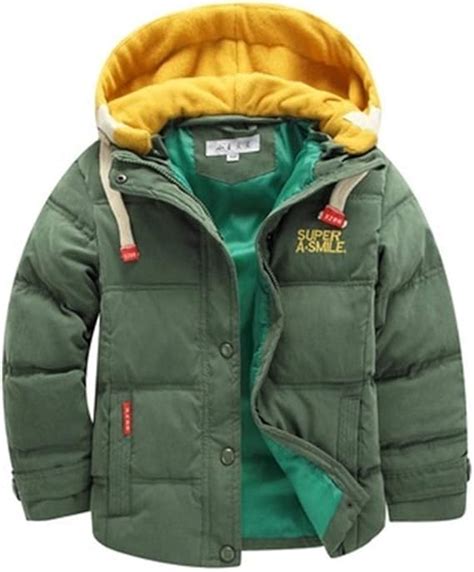 Chaqueta invierno nino Continuara.org