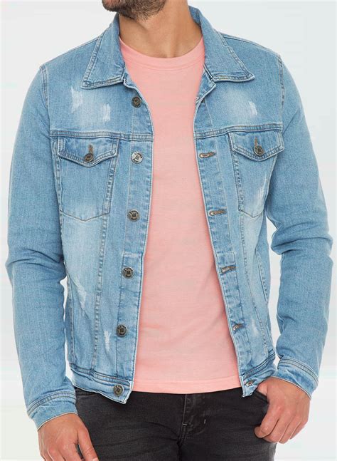 Chaqueta jeans Continuara.org