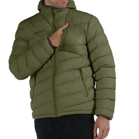 Chaqueta john smith Continuara.org
