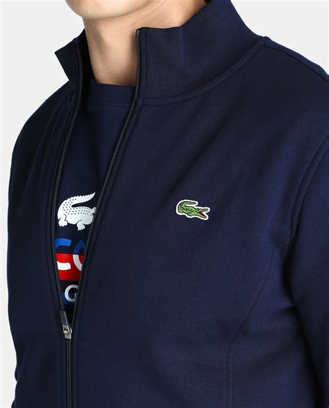 Chaqueta lacoste azul Continuara.org