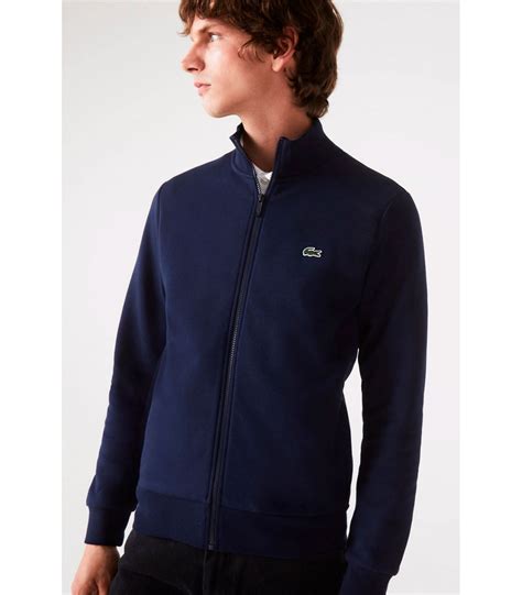 Chaqueta lacoste Continuara.org