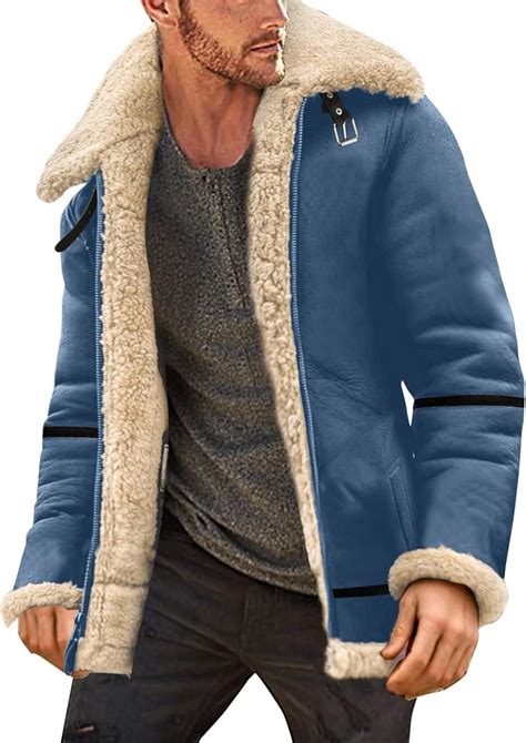 Chaqueta lana forrada Continuara.org