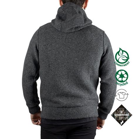 Chaqueta lana pierre Continuara.org