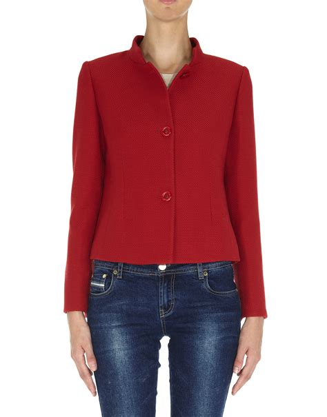 Chaqueta lana Continuara.org