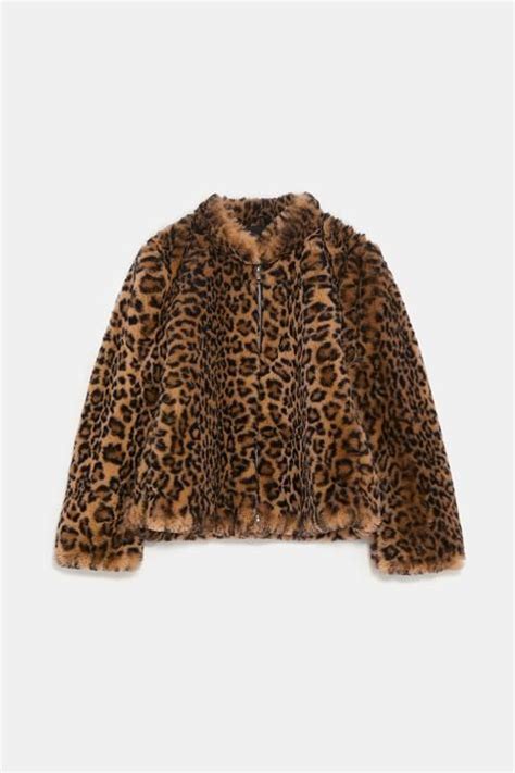 Chaqueta leopardo zara Continuara.org