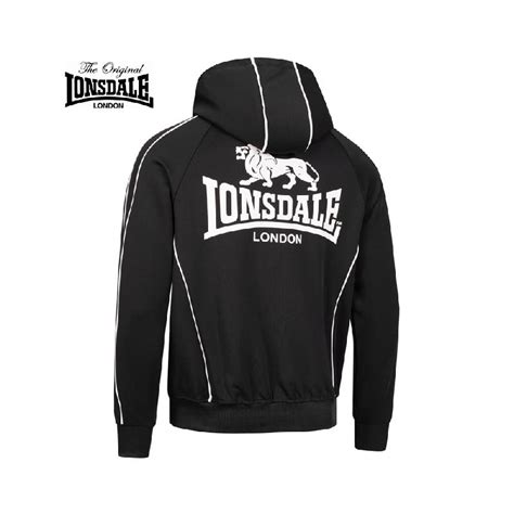 Chaqueta lonsdale london Continuara.org