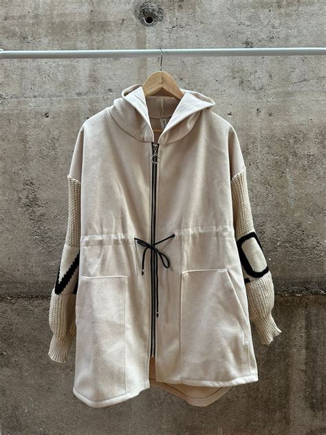 Chaqueta made italy Continuara.org