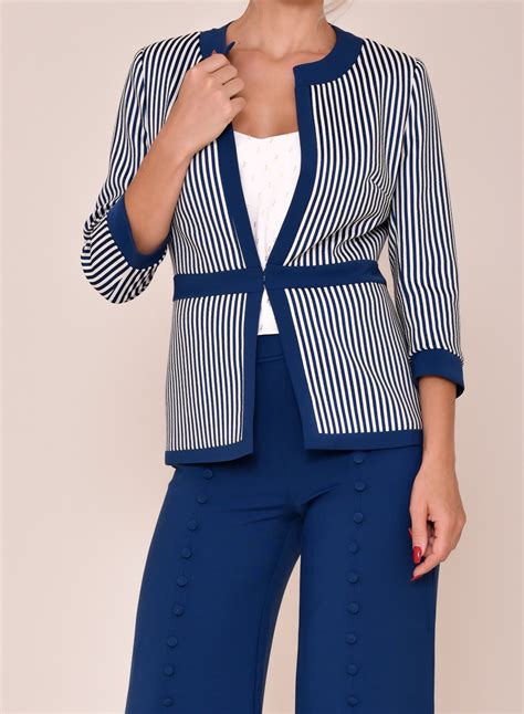 Chaqueta manga francesa Continuara.org