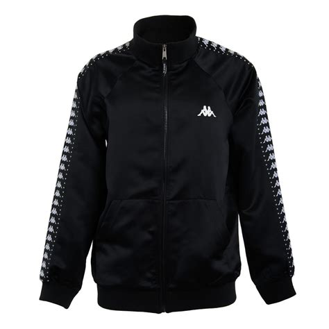 Chaqueta marca kappa Continuara.org