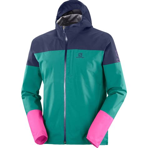 Chaqueta marca salomon Continuara.org