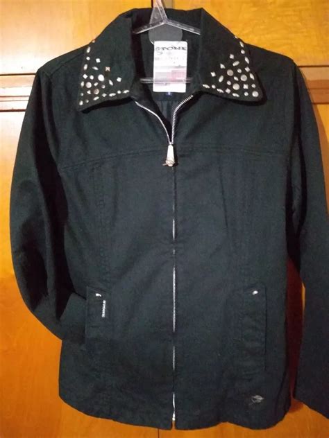 Chaqueta marca stone Continuara.org