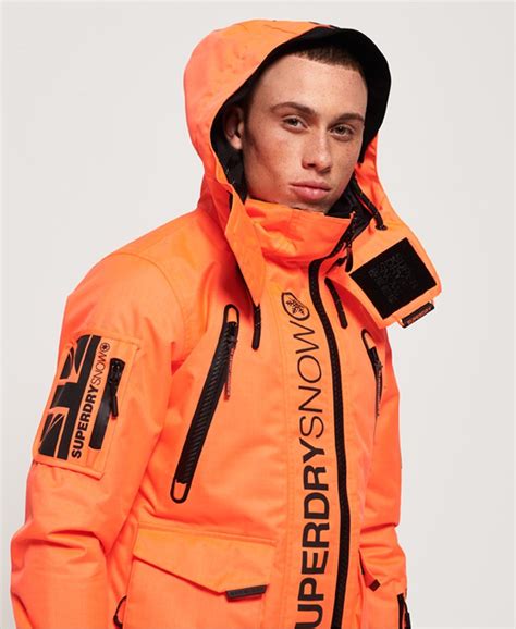 Chaqueta marca superdry Continuara.org
