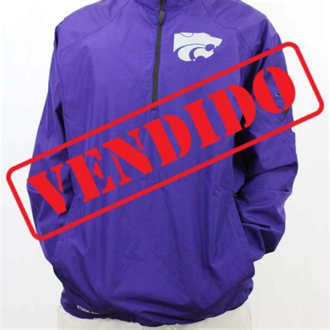 Chaqueta morada talla Continuara.org