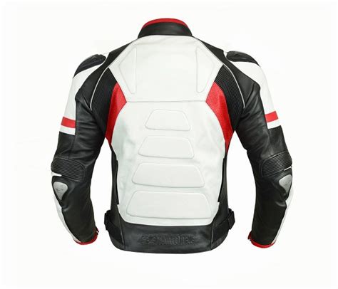 Chaqueta motera xs Continuara.org