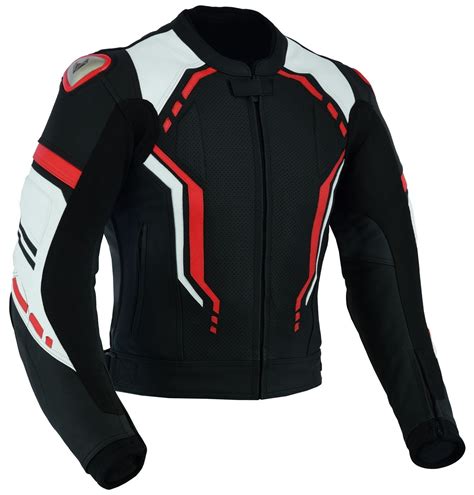 Chaqueta motero Continuara.org