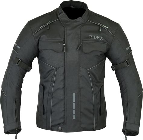 Chaqueta moto impermeable Continuara.org