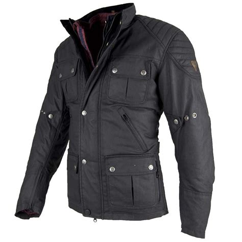 Chaqueta moto invierno Continuara.org