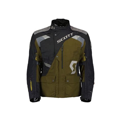 Chaqueta moto scott Continuara.org