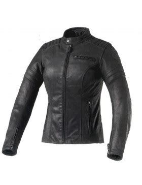 Chaqueta moto senora Continuara.org