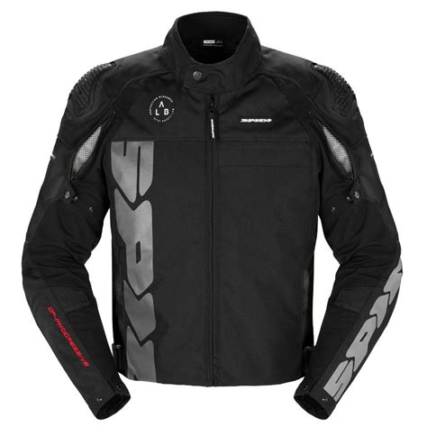 Chaqueta moto spidi Continuara.org