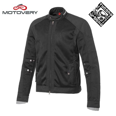 Chaqueta moto tucano Continuara.org