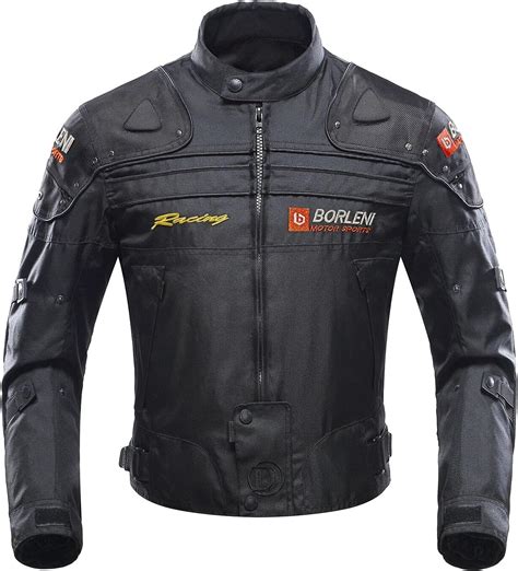 Chaqueta motocicleta Continuara.org