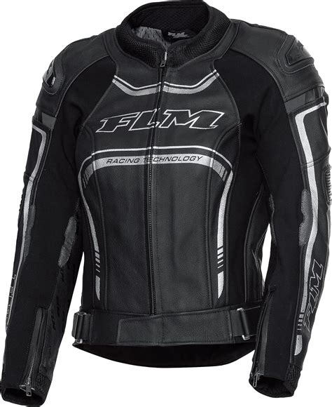 Chaqueta motorista marca Continuara.org