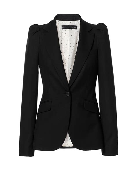 Chaqueta mujer blazer Continuara.org