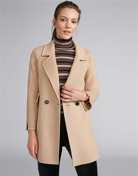 Chaqueta mujer lana Continuara.org