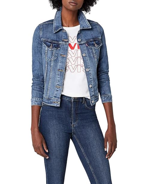 Chaqueta mujer levis Continuara.org
