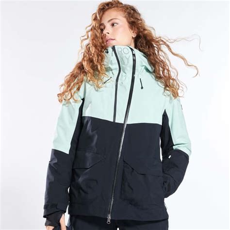 Chaqueta mujer roxy Continuara.org