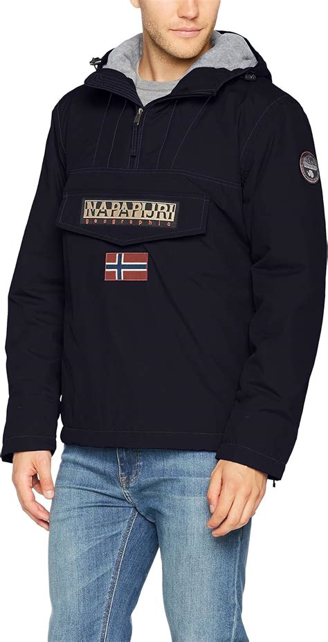 Chaqueta napapijri hombre Continuara.org