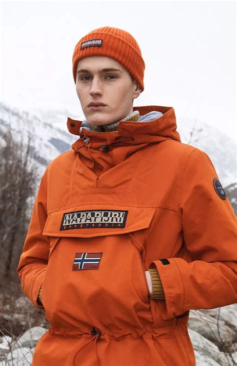 Chaqueta napapijri skidoo Continuara.org