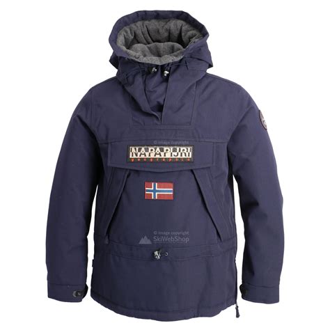 Chaqueta napapijri Continuara.org