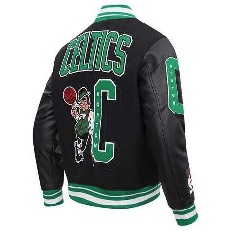 Chaqueta nba boston Continuara.org