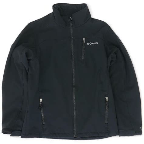 Chaqueta negra polyester Continuara.org