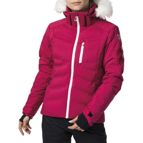 Chaqueta nieve rossignol Continuara.org